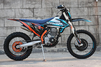 Мотоцикл JHL Z3 CB250 (172FMM-3A)