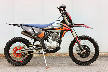 Мотоцикл JHL Z4i (EFI) PR250 (172FMM-5S)