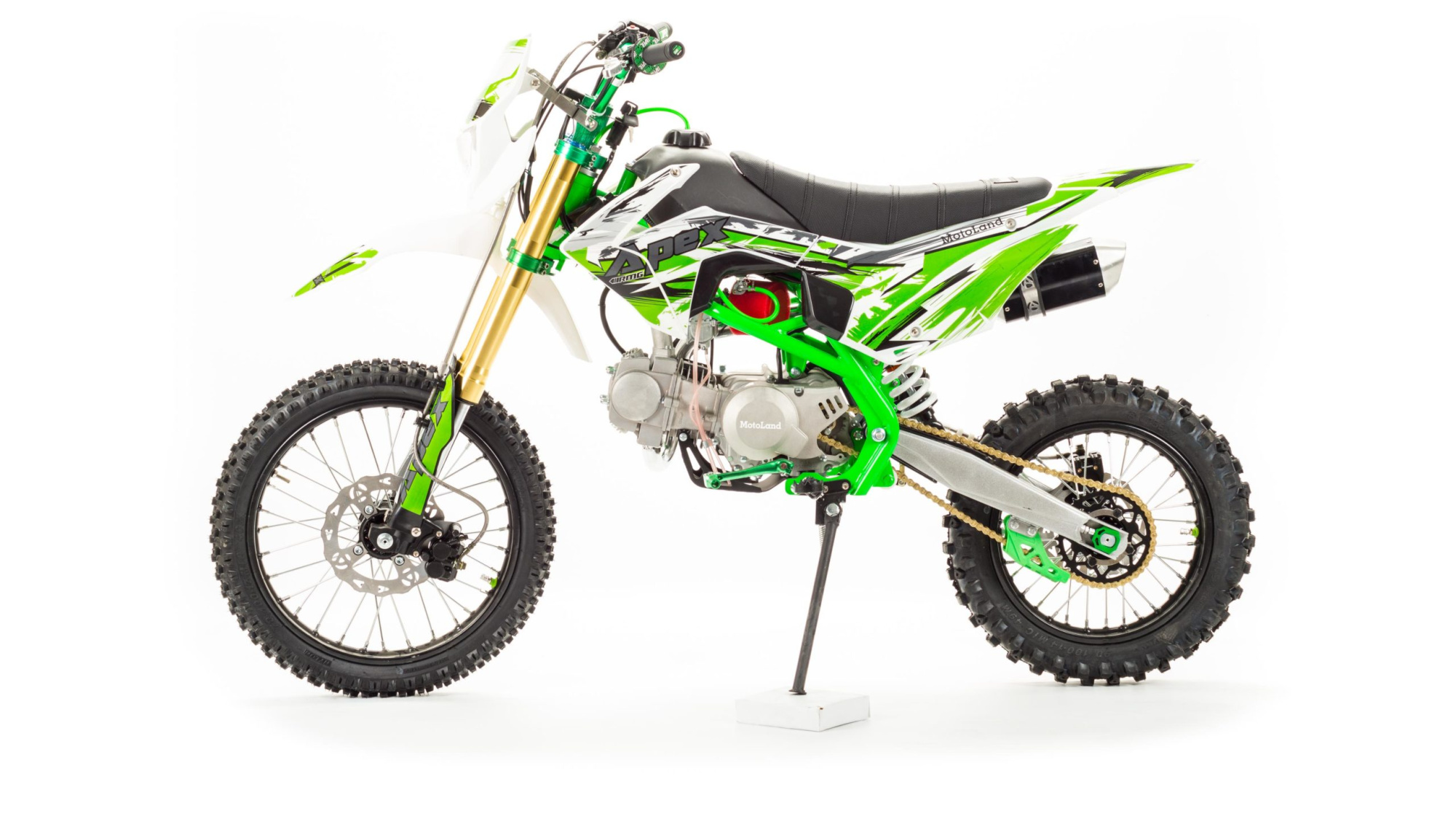 Питбайк Motoland CRF10 Питбайк Motoland CRF10