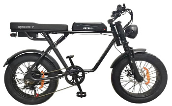 Электровелосипед Shtenli Apache Y