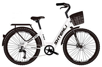 Электровелосипед Shtenli Model GT9