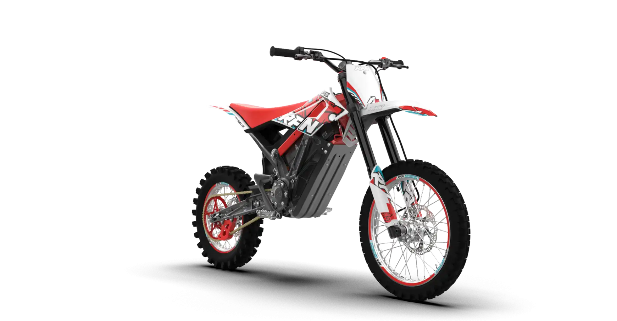 Электромотоцикл RFN AMOTO Mini Warrior Электромотоцикл RFN AMOTO Mini Warrior