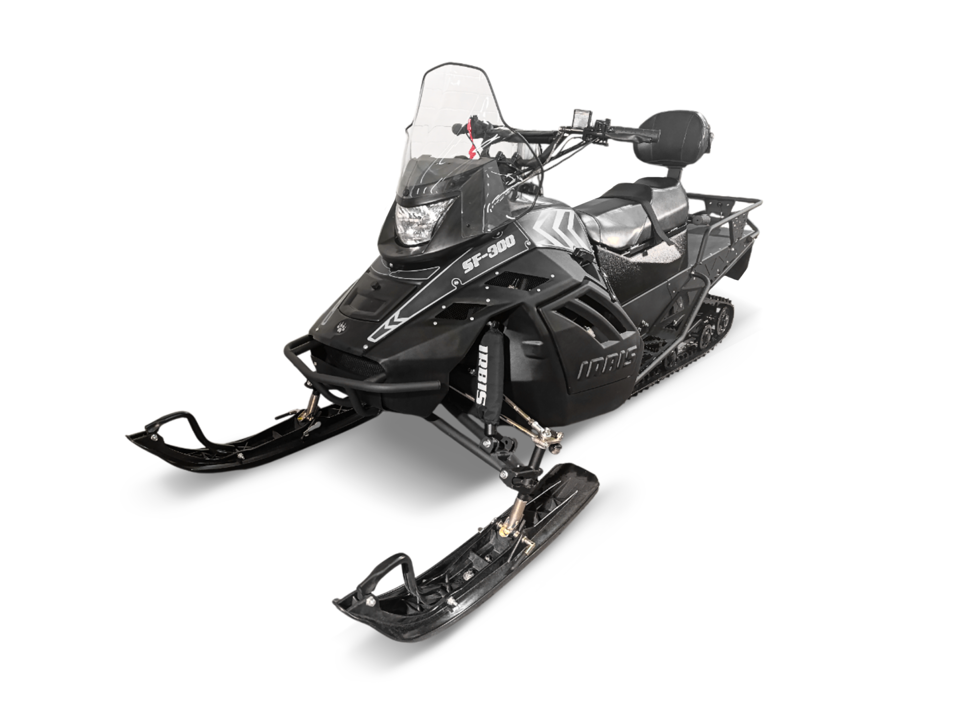 Снегоход туристический IRBIS SF300 EFI