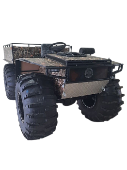 Вездеход Вепрь V8M