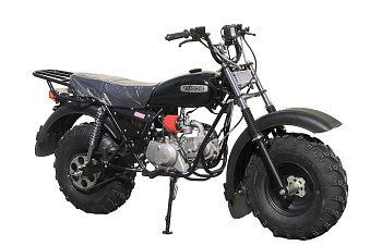 Мотоцикл внедорожный СКАУТ-3-140