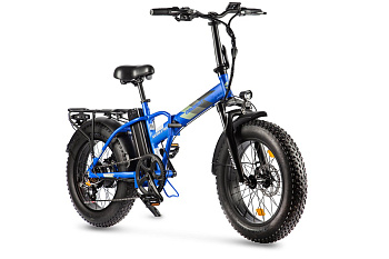 Электровелосипед Gelbert Saturn 2 PRO