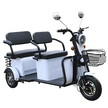 Электротрицикл Rutrike Gelbert Sun 48V/60V 650Вт