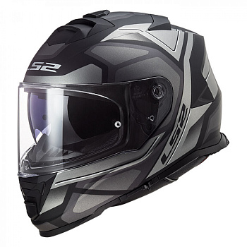 Шлем LS2 FF800 STORM 2 FASTER Шлем LS2 FF800 STORM 2 FASTER