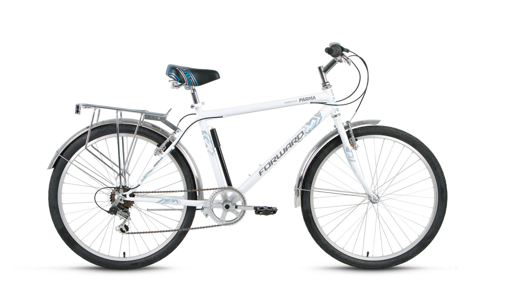 Велосипед FORWARD PARMA 2.0
