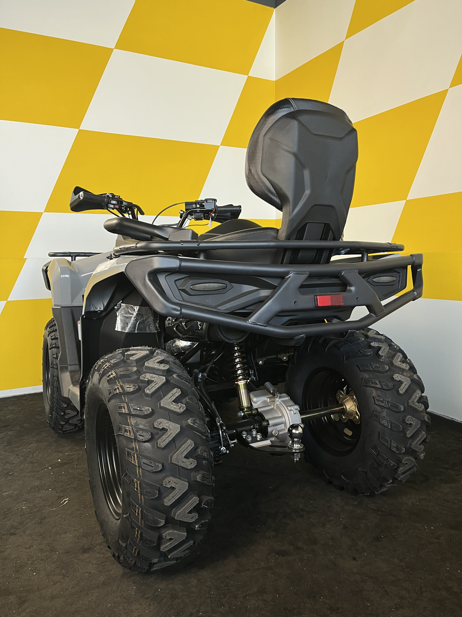 Квадроцикл AMOTO Hummer 300 Touring