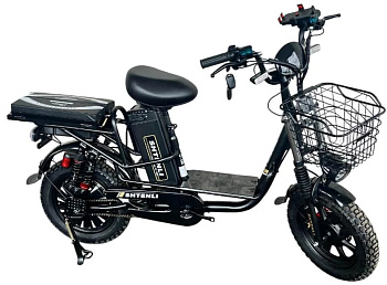 Электровелосипед Shtenli Monster V-12