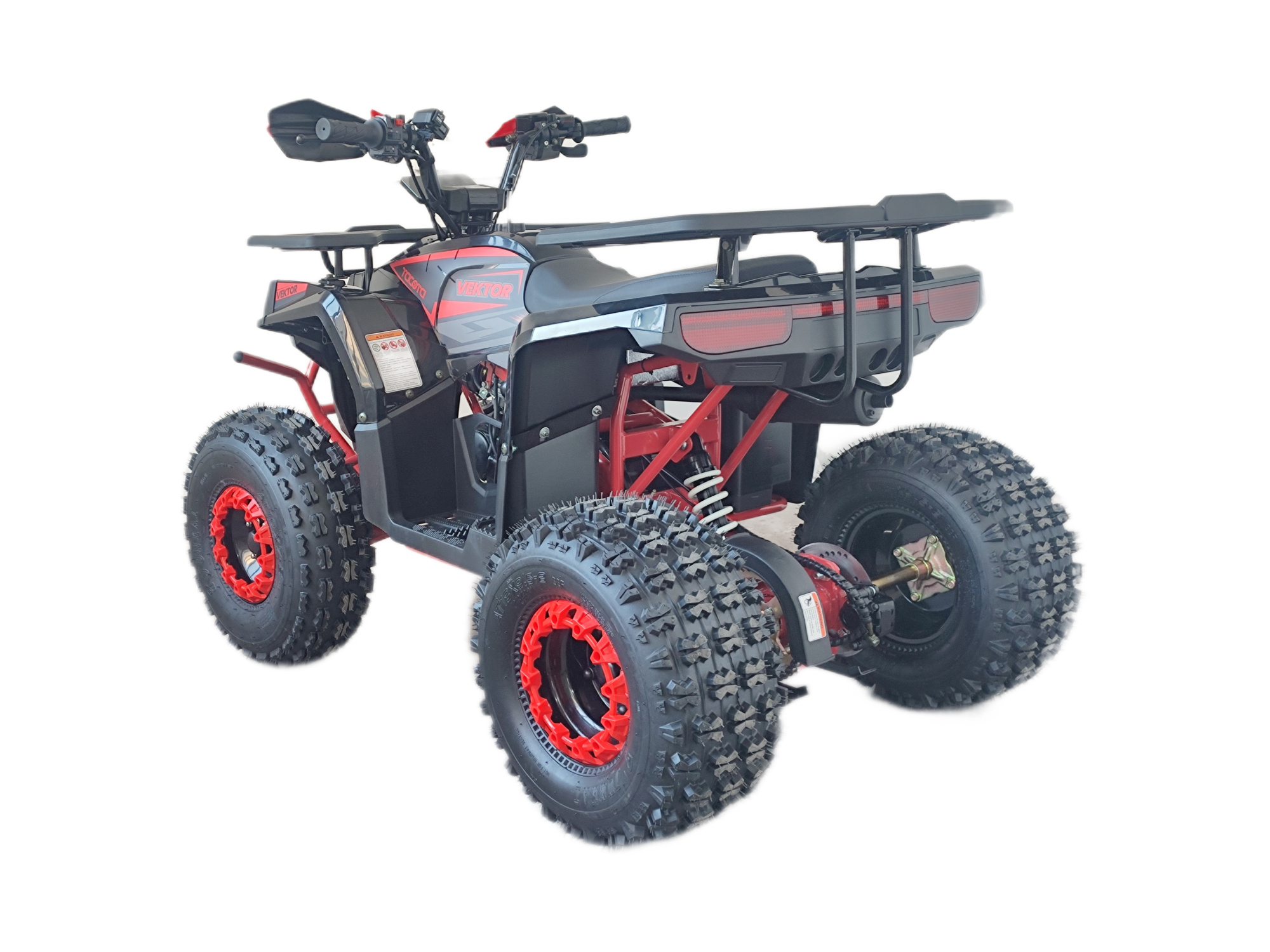 Квадроцикл YACOTA VEKTOR 125 Квадроцикл YACOTA VEKTOR 125