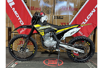 Мотоцикл JHL Z2 PR300 (ZS175FMN)