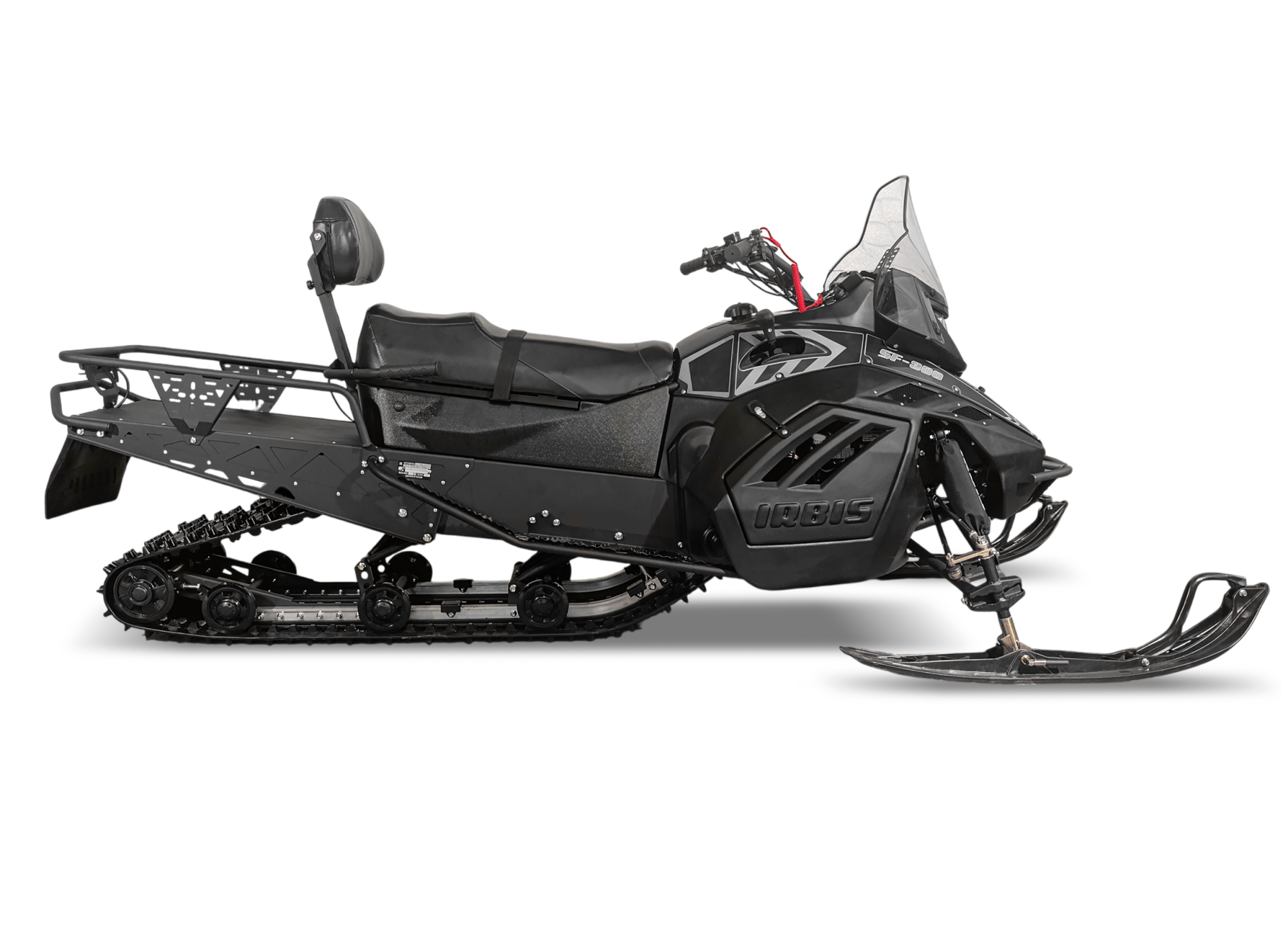Снегоход туристический IRBIS SF300 EFI