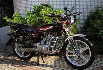 Мотоцикл HUNTER 200