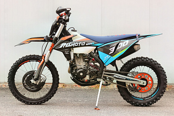 Мотоцикл JHL Z7+ Otom NC300 (177MM)