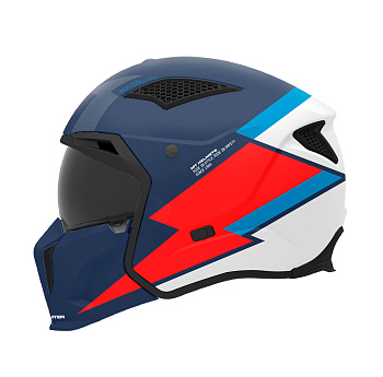 Шлем MT STREETFIGHTER SV S MAX Шлем MT STREETFIGHTER SV S MAX