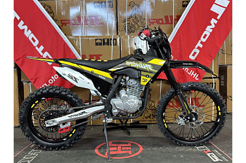 Мотоцикл JHL Z2 PR300 (ZS175FMN)