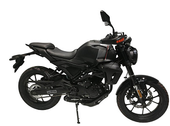 Мотоцикл HIRO