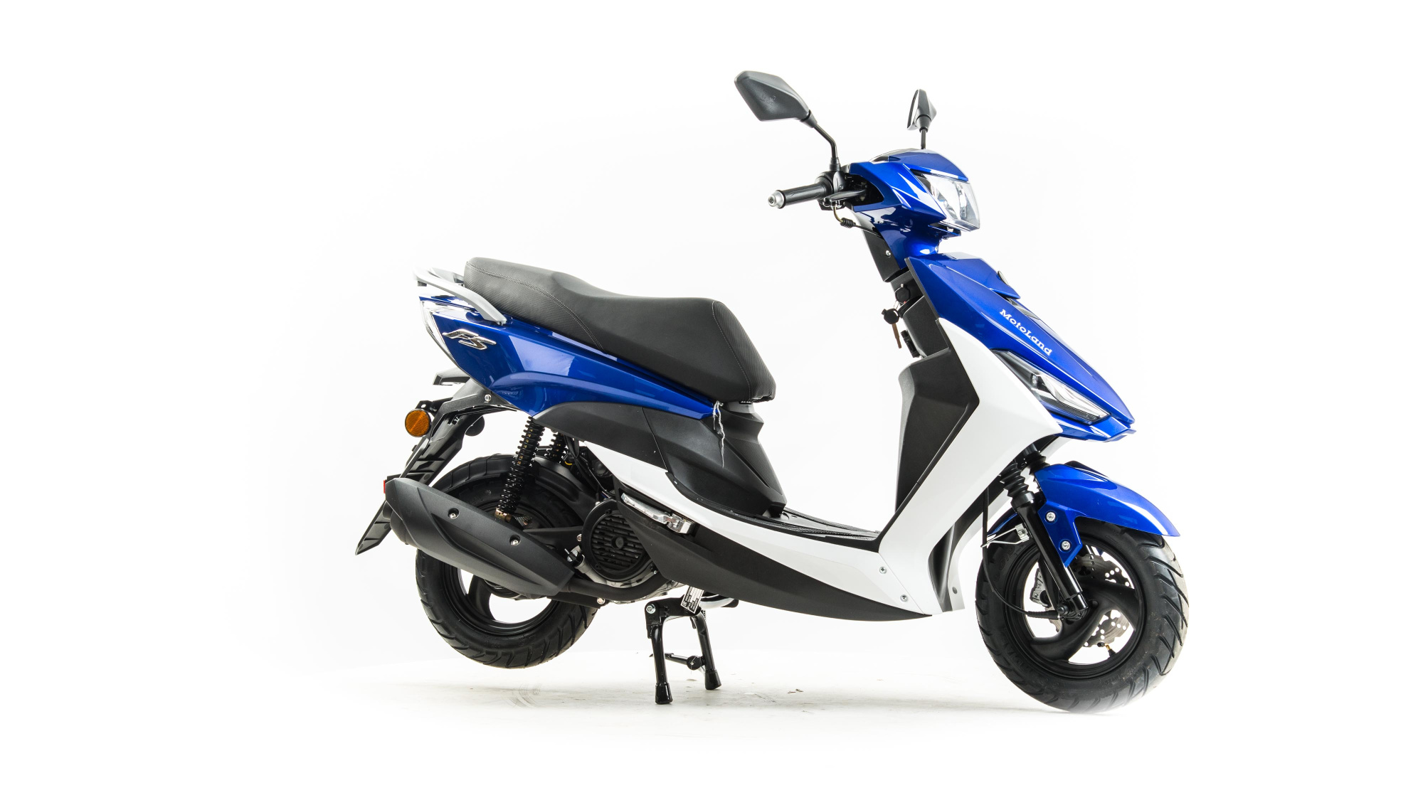 Скутер Motoland JOG 150 Скутер Motoland JOG 150