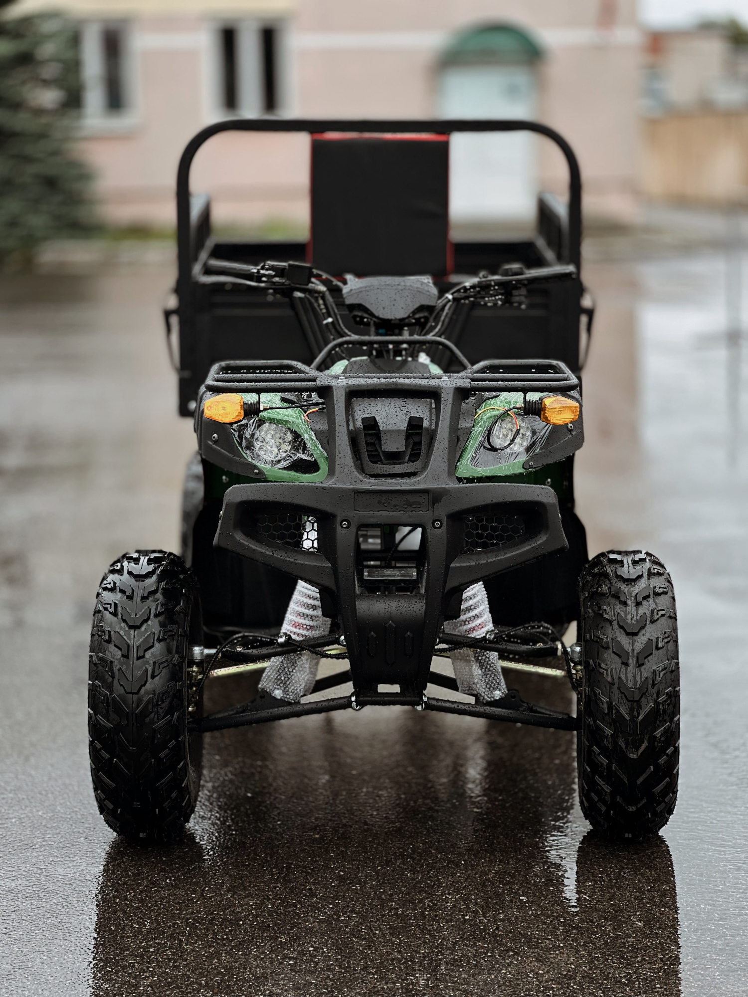 Квадроцикл грузовой ATV Storm Panther Квадроцикл грузовой ATV Storm Panther