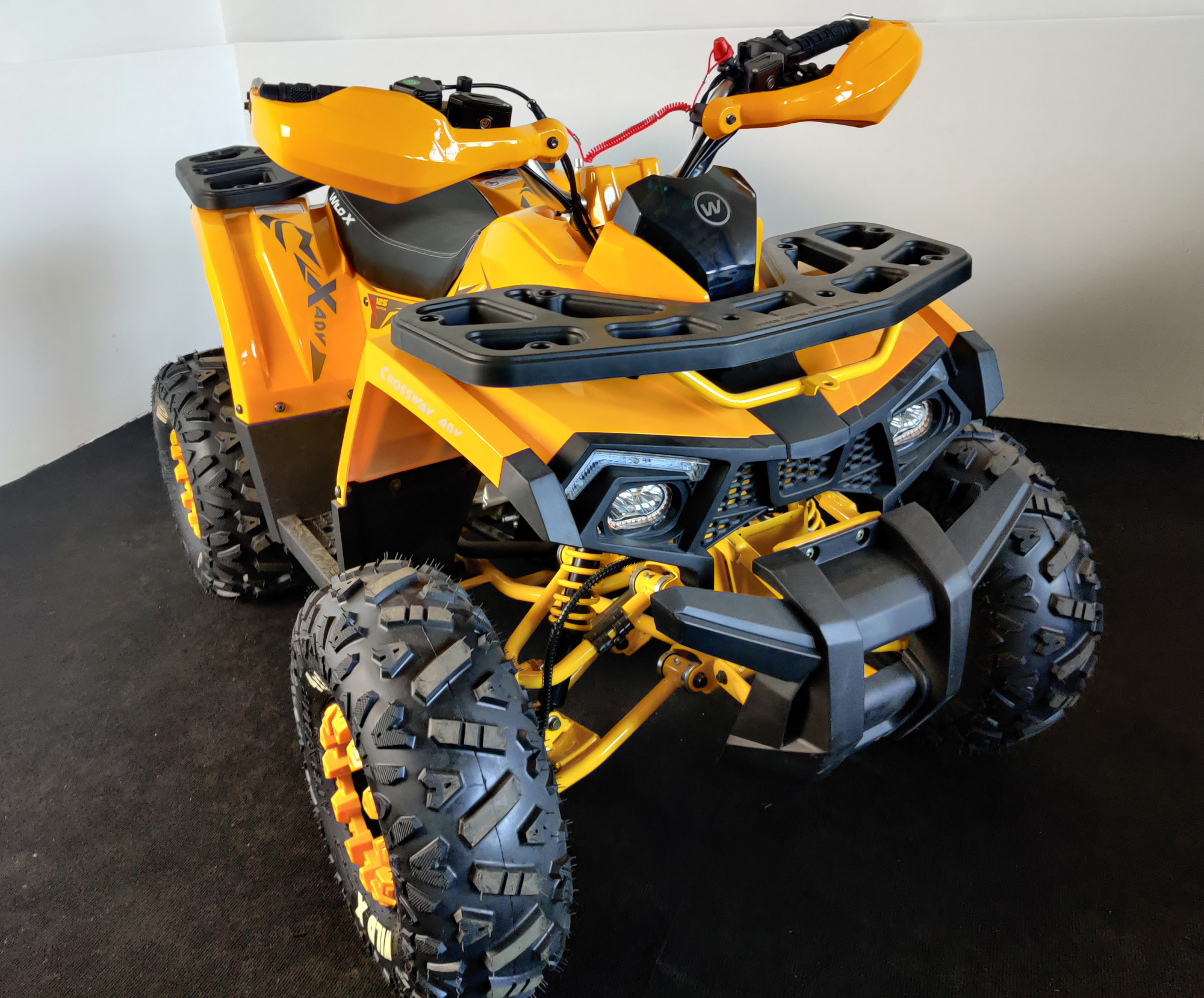 Квадроцикл AMOTO Wild X Pro 125 Квадроцикл AMOTO Wild X Pro 125