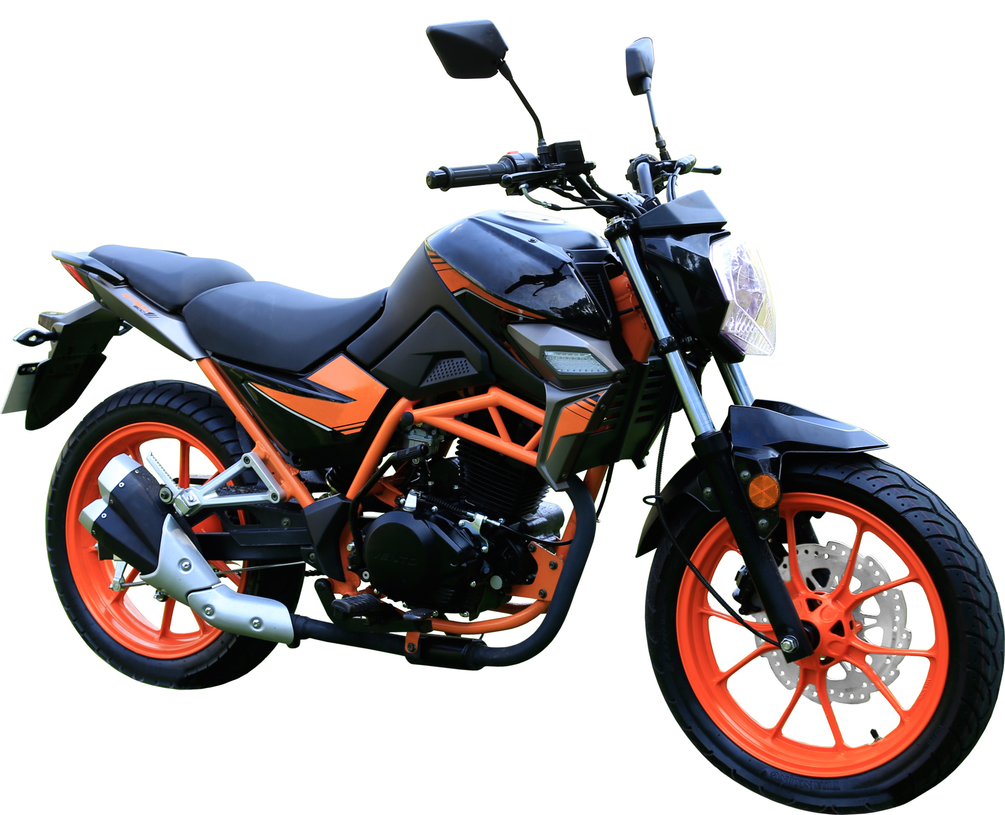 Мотоцикл NITRO 250 (SHINERAY)