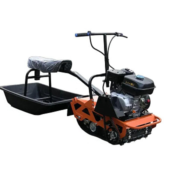 Мотобуксировщик компактный БЕЛКА 2 - CVT, 10 л.с.KP270, ВАРИАТОР TAV2-40