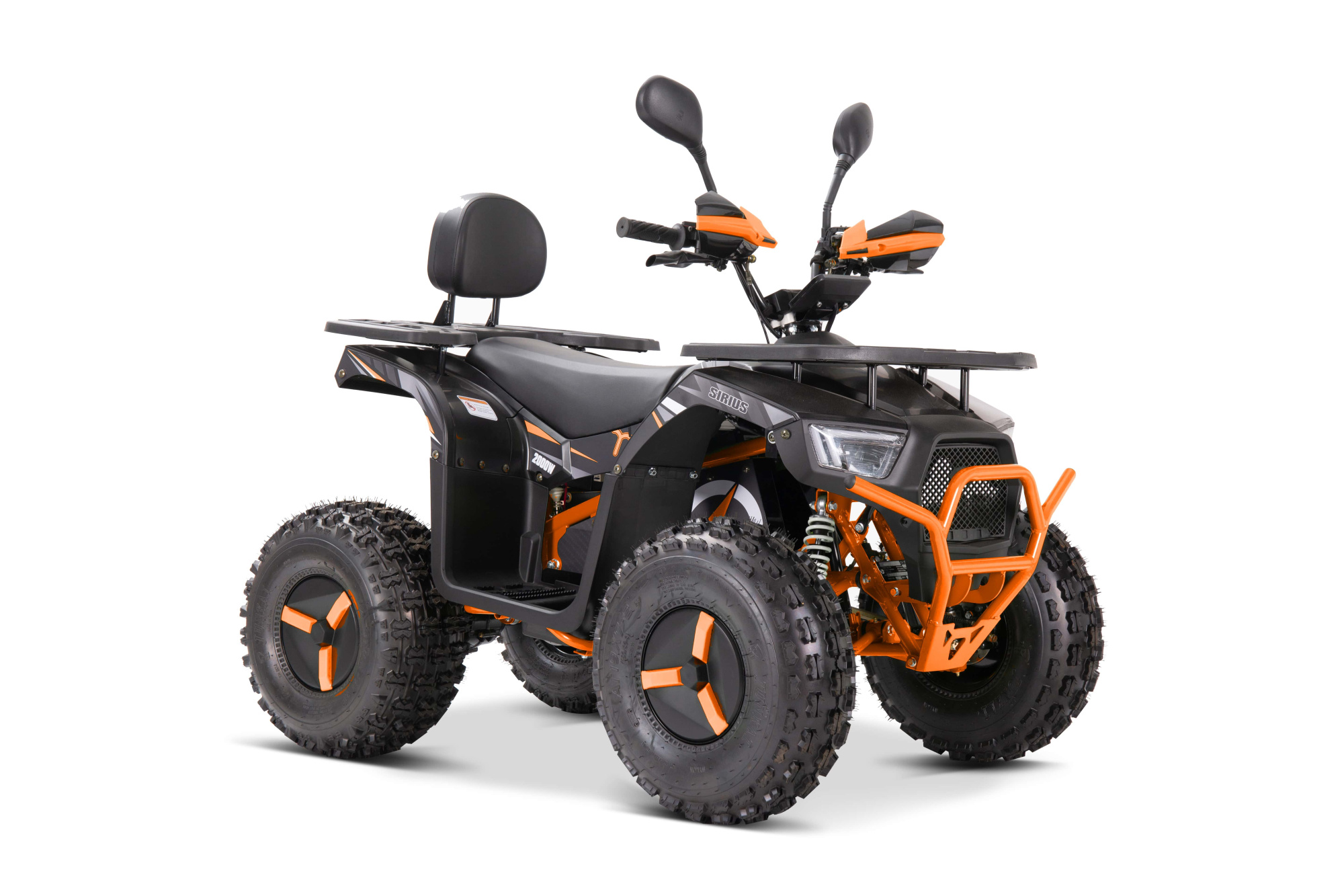 Квадроцикл YACOTA SIRIUS 2000W Квадроцикл YACOTA SIRIUS 2000W
