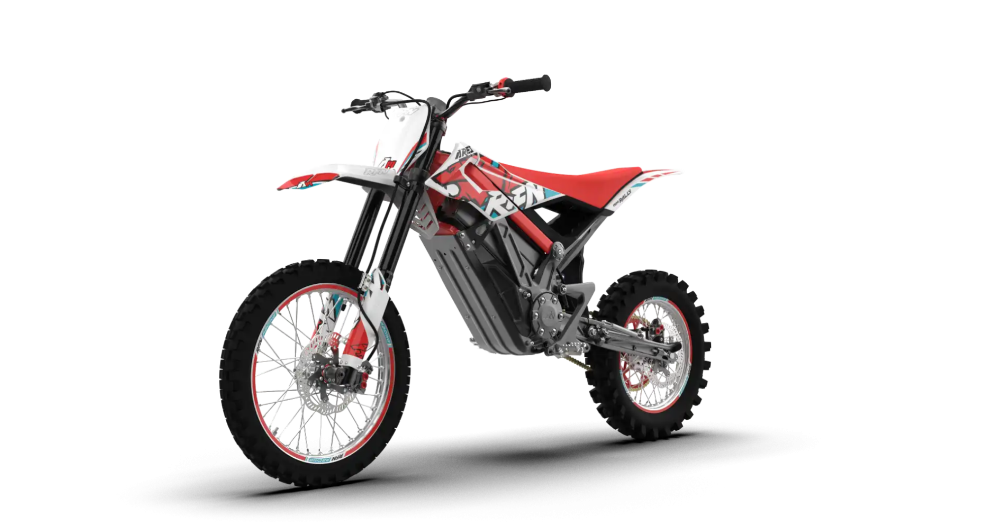 Электромотоцикл RFN AMOTO Mini Warrior Электромотоцикл RFN AMOTO Mini Warrior