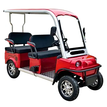 Гольф-кар мини Gelbert Venus 60V 1200Вт