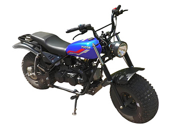 Мотоцикл внедорожный СКАУТ-11