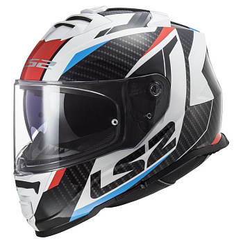 Шлем LS2 FF800 STORM 2 RACER Шлем LS2 FF800 STORM 2 RACER