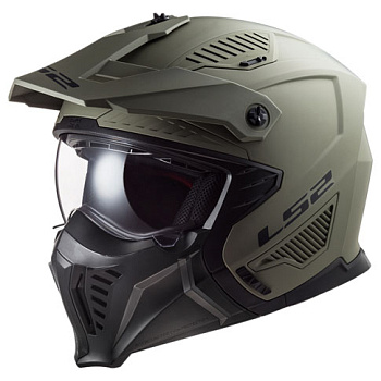 Шлем LS2 OF606 DRIFTER Solid Шлем LS2 OF606 DRIFTER Solid