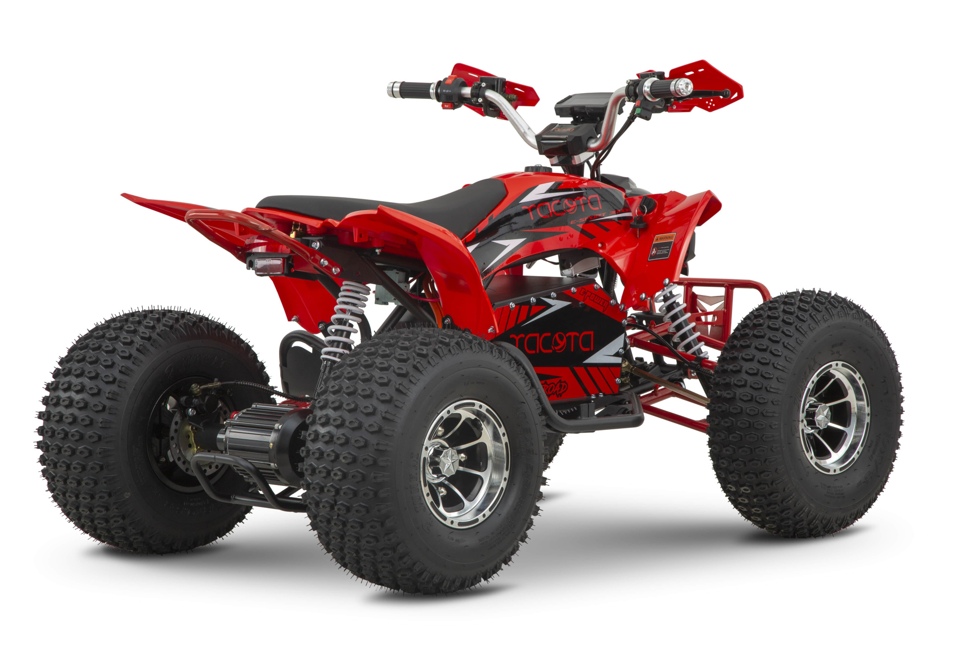 Квадроцикл YACOTA E-SPORT 3000W LD Квадроцикл YACOTA E-SPORT 3000W LD