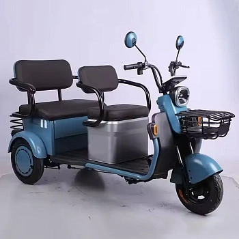 Электротрицикл Rutrike Gelbert Kappa 48V/60V 650Вт