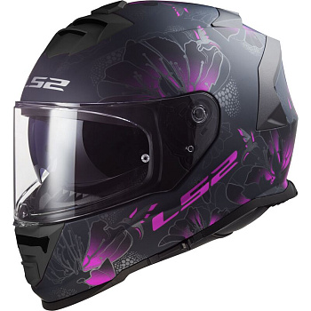 Шлем LS2 FF800 STORM 2 BURST Шлем LS2 FF800 STORM 2 BURST