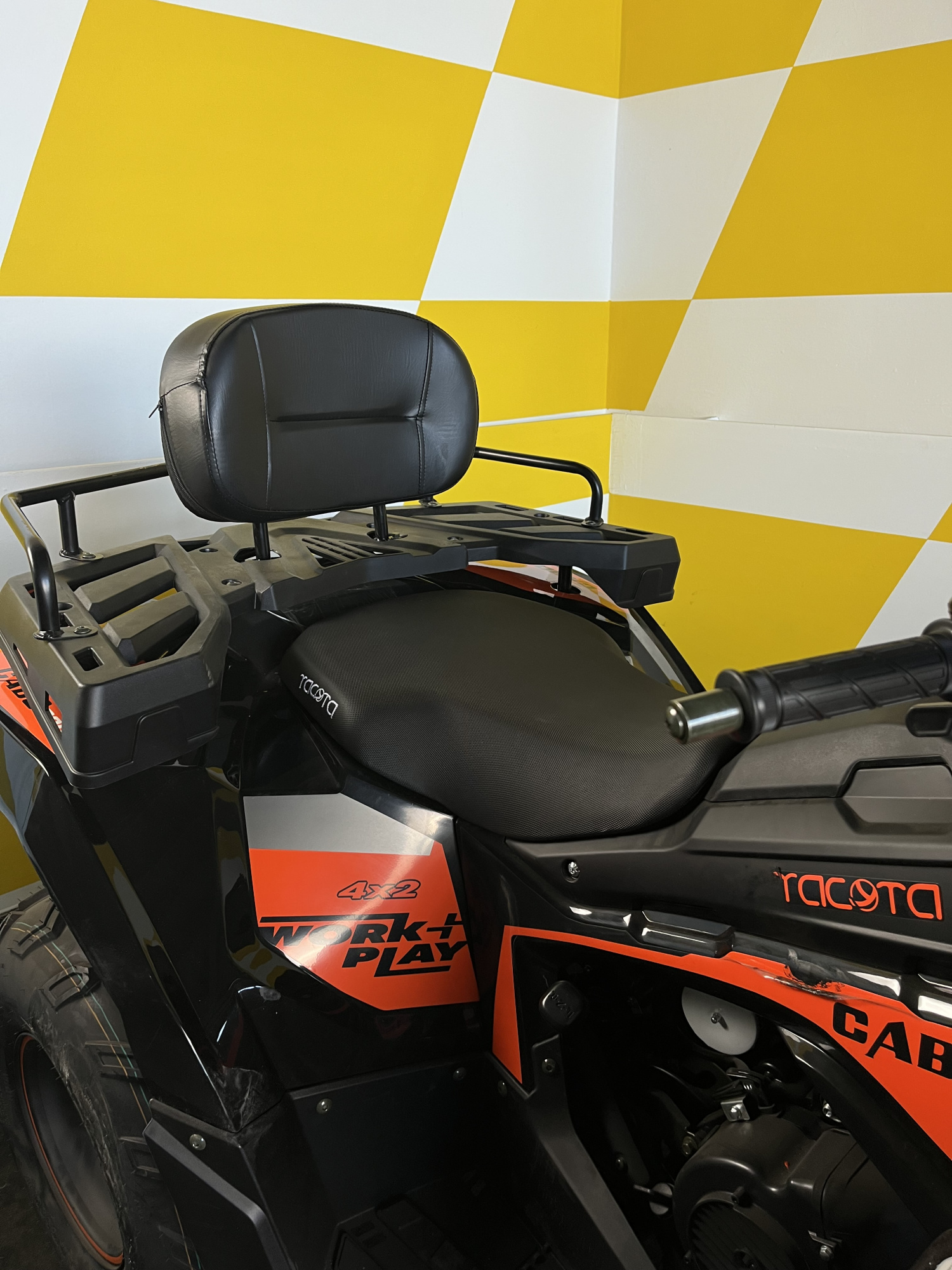 Квадроцикл YACOTA CABO 200