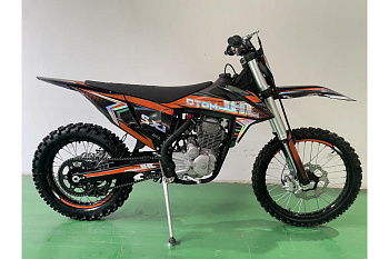 Мотоцикл JHL LX2 CB250 (172FMM-3A)