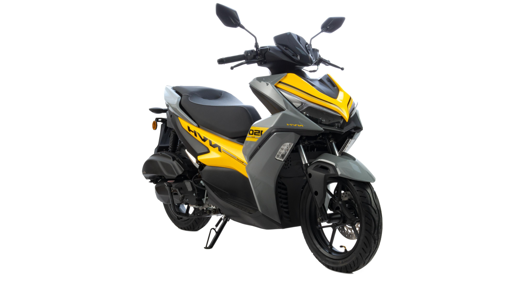 Скутер Motoland NVH 150