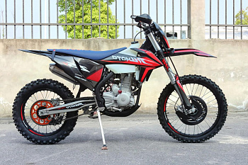 Мотоцикл JHL Z5V NB300 (174MN-3)