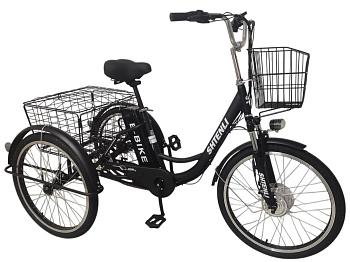 Трехколесный электровелосипед Shtenli Trike 31