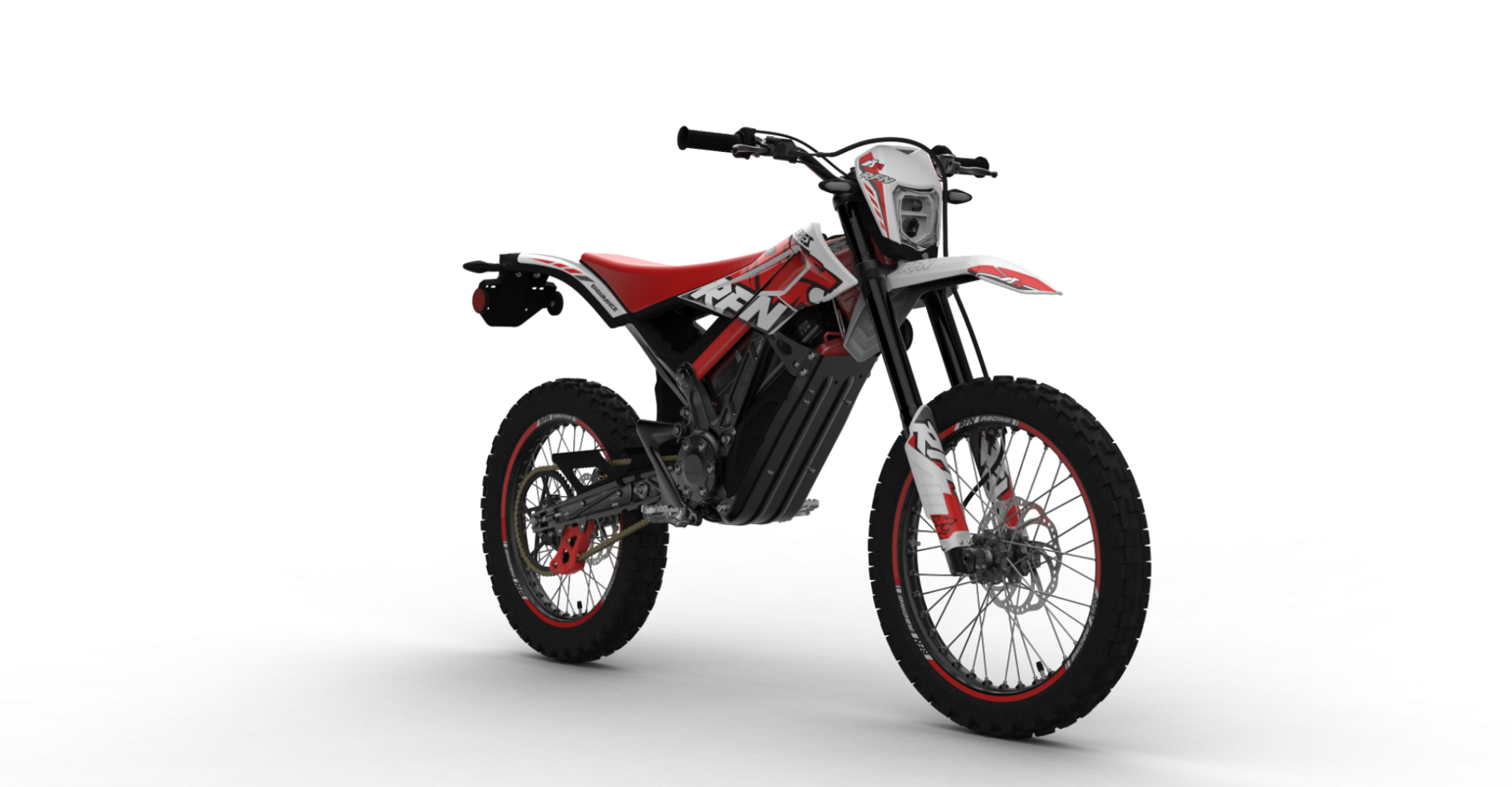 Электромотоцикл RFN AMOTO Endurance Электромотоцикл RFN AMOTO Endurance