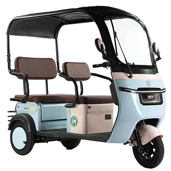 Электротрицикл Rutrike Gelbert Sarin 48V/60V 1000Вт