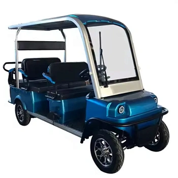 Гольф-кар мини Gelbert Fact 60V 1200Вт