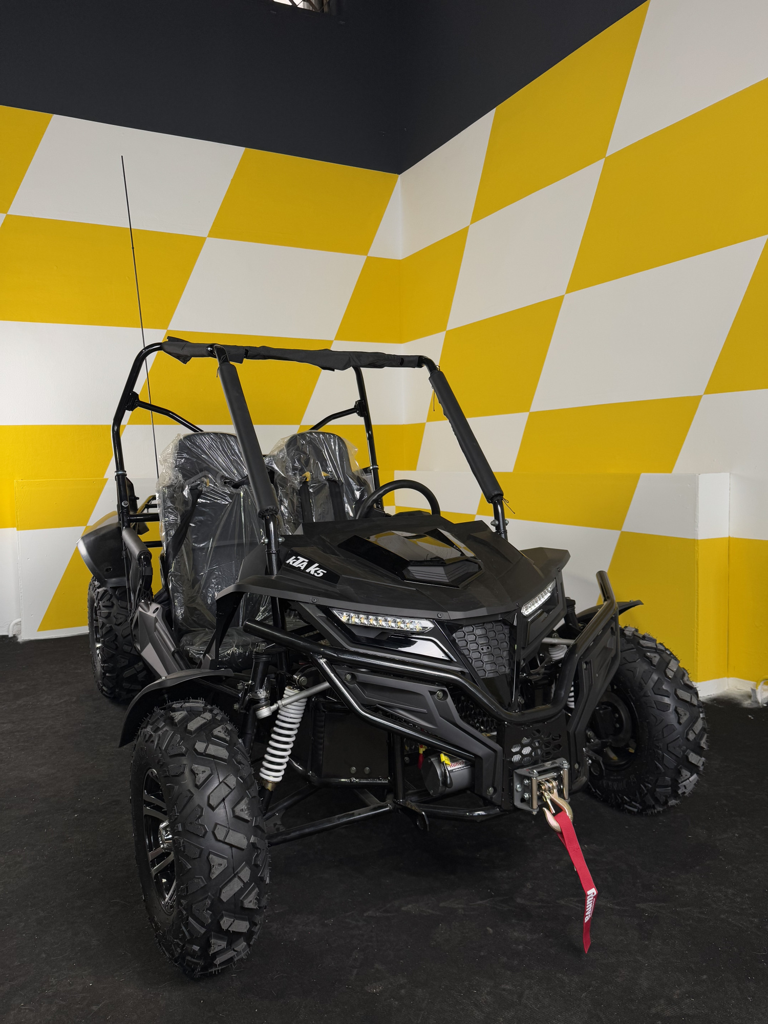 Багги К5 EFI LD Багги К5 EFI LD