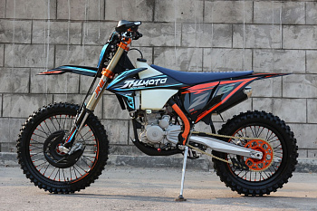 Мотоцикл JHL Z6 NB300 (174MN-5)