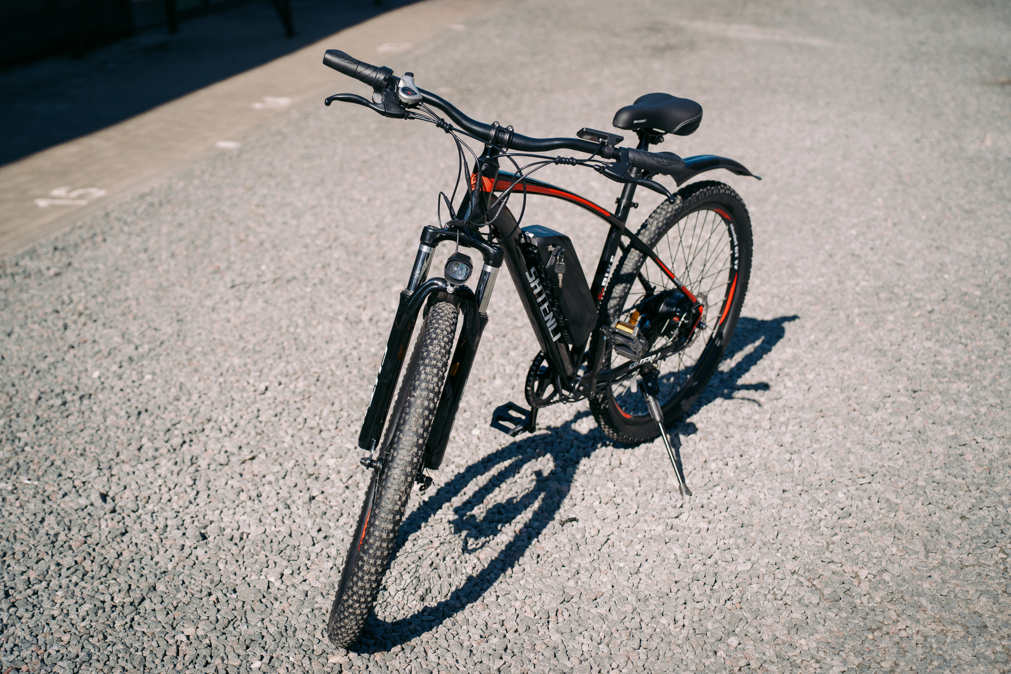 Электровелосипед Shtenli Model GT17 Электровелосипед Shtenli Model GT17