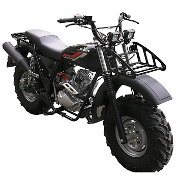 Мотоцикл внедорожный СКАУТ-10 250R (с реверсом)