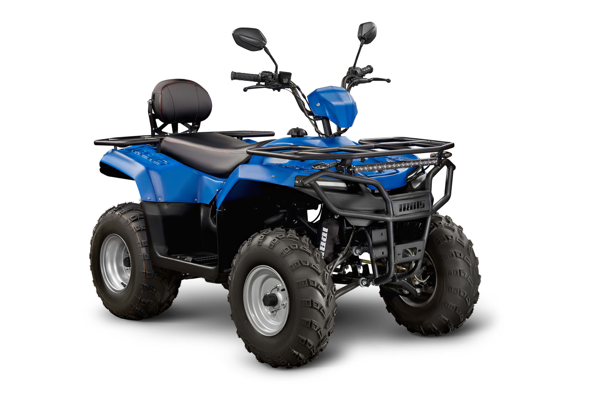 Квадроцикл IRBIS ATV200 Синий